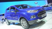 Ford EcoSport 2013 trên sân khấu triển lãm Geneva