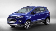 Ford EcoSport Limited Edition trình làng