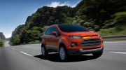 Ford EcoSport mới – “lính mới” trong phân khúc crossover