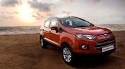 Ford EcoSport xếp hạng cao nhất về chất lượng