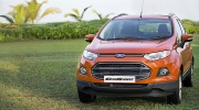 Ford giới thiệu EcoSport với giá từ 11.000 USD