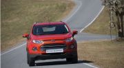 Ford Việt Nam tổ chức lái thử EcoSport tại Thái Lan