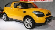 Kia chuẩn bị giới thiệu Soul mui trần