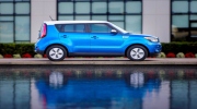 KIA Soul EV 2015: 24 giờ xạc cho quãng đường 161km
