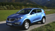 Kia thu hồi 7.000 xe Sportage và Soul