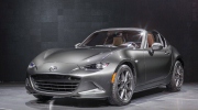 Mazda MX-5 RF Launch Edition "cháy hàng"