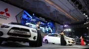 Mitsubishi tung bộ 3 xe mới vào thị trường Việt Nam