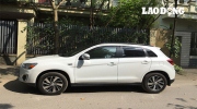 Mua SUV 5 chỗ, Mitsubishi Outlander Sport có đáng cân nhắc?