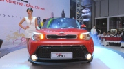 Ngắm chi tiết “của lạ” KIA SOUL tại Việt Nam