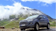 Thám hiểm dãy Himalaya cùng Ford EcoSport