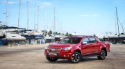 Đánh giá Chevrolet Colorado High Country?