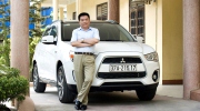 Hơn nửa thập kỷ lái Mitsubishi “đánh đường mở lối”