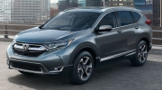 Honda CR-V thế hệ mới sẽ về Việt Nam trình làng, không có phiên bản 7 chỗ