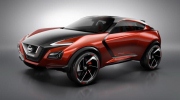 Nissan Juke thế hệ mới sở hữu khung gầm mới, động cơ mới