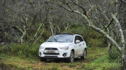 Outlander Sport trên cung đường cảm xúc