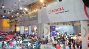 Trở lại Hà Nội, VietNam Motor Show 2016 hút khách tham quan