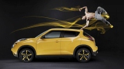 Nissan Juke phiên bản cải tiến trình làng