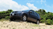 Sẽ có Suzuki Grand Vitara “nội”