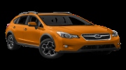 Subaru ra mắt XV mới được cải thiện nội thất và khung gầm