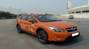 Subaru XV 2.0i-S, “kẻ lãng du thị thành”