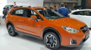 Subaru XV bản cải tiến “chào” thị trường Đông Nam Á