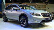 Subaru XV gia nhập phân khúc SUV cỡ nhỏ