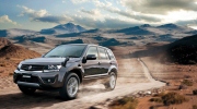 Suzuki làm mới mẫu Grand Vitara