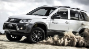Suzuki ra mắt Grand Vitara phiên bản off-road