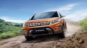 Suzuki Vitara 2015 - Sự trở lại đầy thú vị