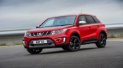 Suzuki Vitara 2016 được trang bị động cơ mới