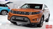Suzuki Vitara thế hệ mới trình làng