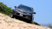 Thử tài “off-road” của Suzuki Grand Vitara