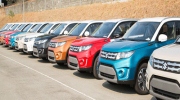 Trải nghiệm xe Vitara nhập khẩu nguyên chiếc từ châu Âu.