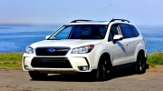 Ford Edge và Subaru Forester ‘chạy đua’ trong phân khúc SUV 7 chỗ