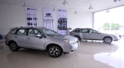 Subaru Forester 2014 - Dành cho niềm đam mê