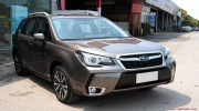 Subaru Forester 2016 đầu tiên về Việt Nam giá từ 1,4 tỷ đồng