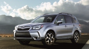 SUV Subaru Forester và Honda CR-V: Kẻ tám lạng, người nửa cân