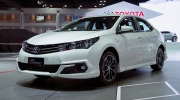 Toyota Corolla Altis có thêm phiên bản thể thao, giá gần 600 triệu đồng