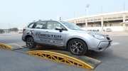 Trải nghiệm Subaru Forester và XV tại Hà Nội