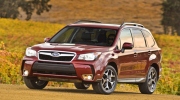 Triệu hồi xe Subaru Forester 2.0 XT tại Việt Nam