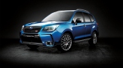 5 điểm mới đáng chú ý trên Subaru Forester 2016