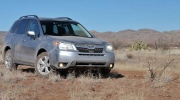 Lỗi thảm trải sàn, Subaru thu hồi Forester 2014
