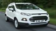 Nguyên nhân Ford Ecosport bị vào nước?