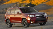 Subaru Forester 2014 sắp "đe dọa" Honda CR-V tại Việt Nam!
