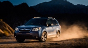 Subaru Forester 2016 có giá bán từ 22.395 USD