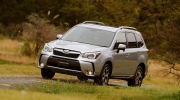 Subaru Forester hoàn toàn mới sắp ra mắt tại Việt Nam