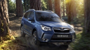 Subaru Forester – Niềm vui cho những chuyến dã ngoại cùng gia đình