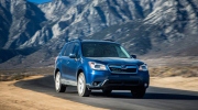 Subaru Forester – SUV của năm 2014