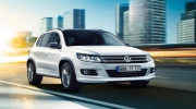 Volkswagen Tiguan sẽ có phiên bản 7 chỗ