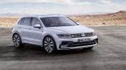 Volkswagen Tiguan thế hệ mới - Trưởng thành